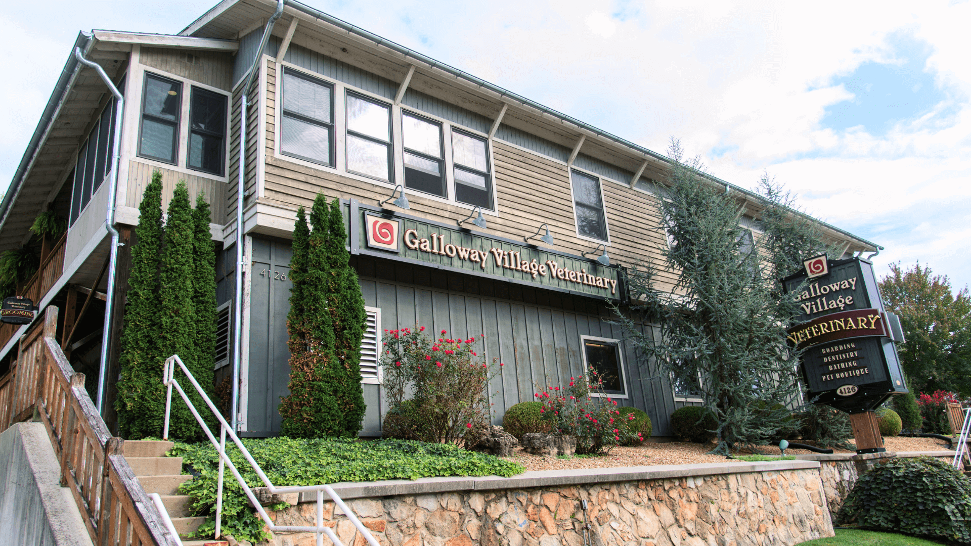 Best Veterinary Hospital Springfield, MO Galloway Village