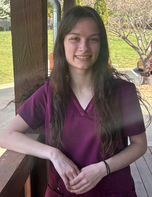 Jamie Ware Receptionist